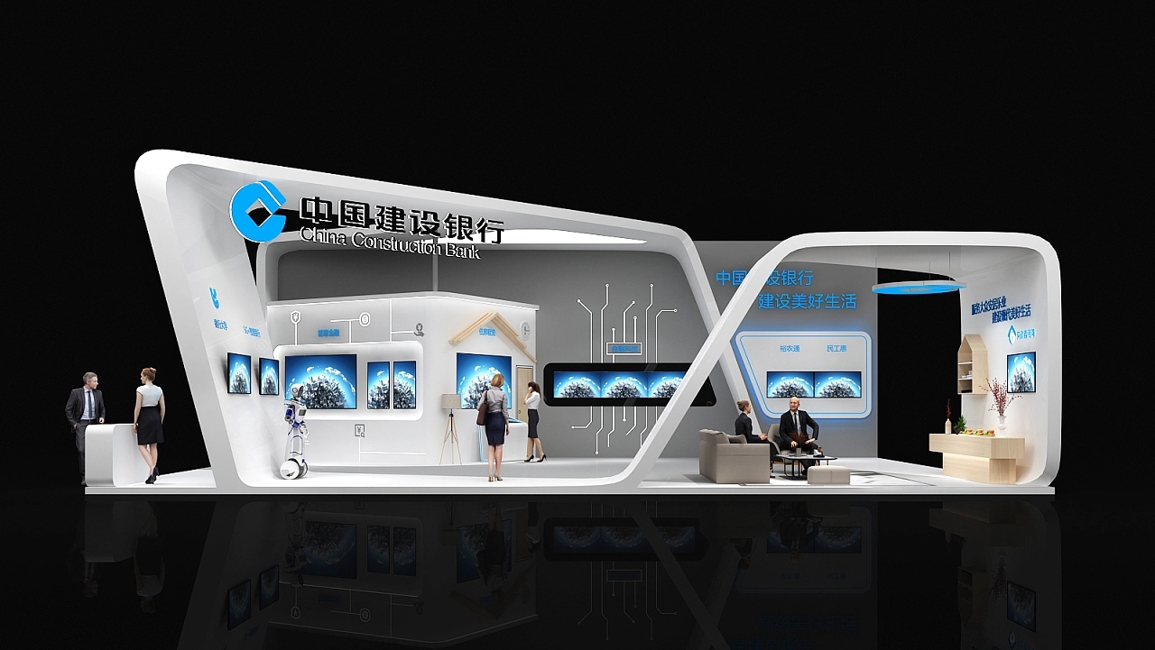 展臺設計搭建方案