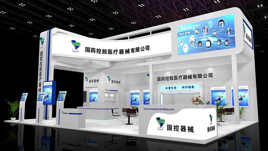 創意展臺設計搭建可以找展館設計制作公司嗎？